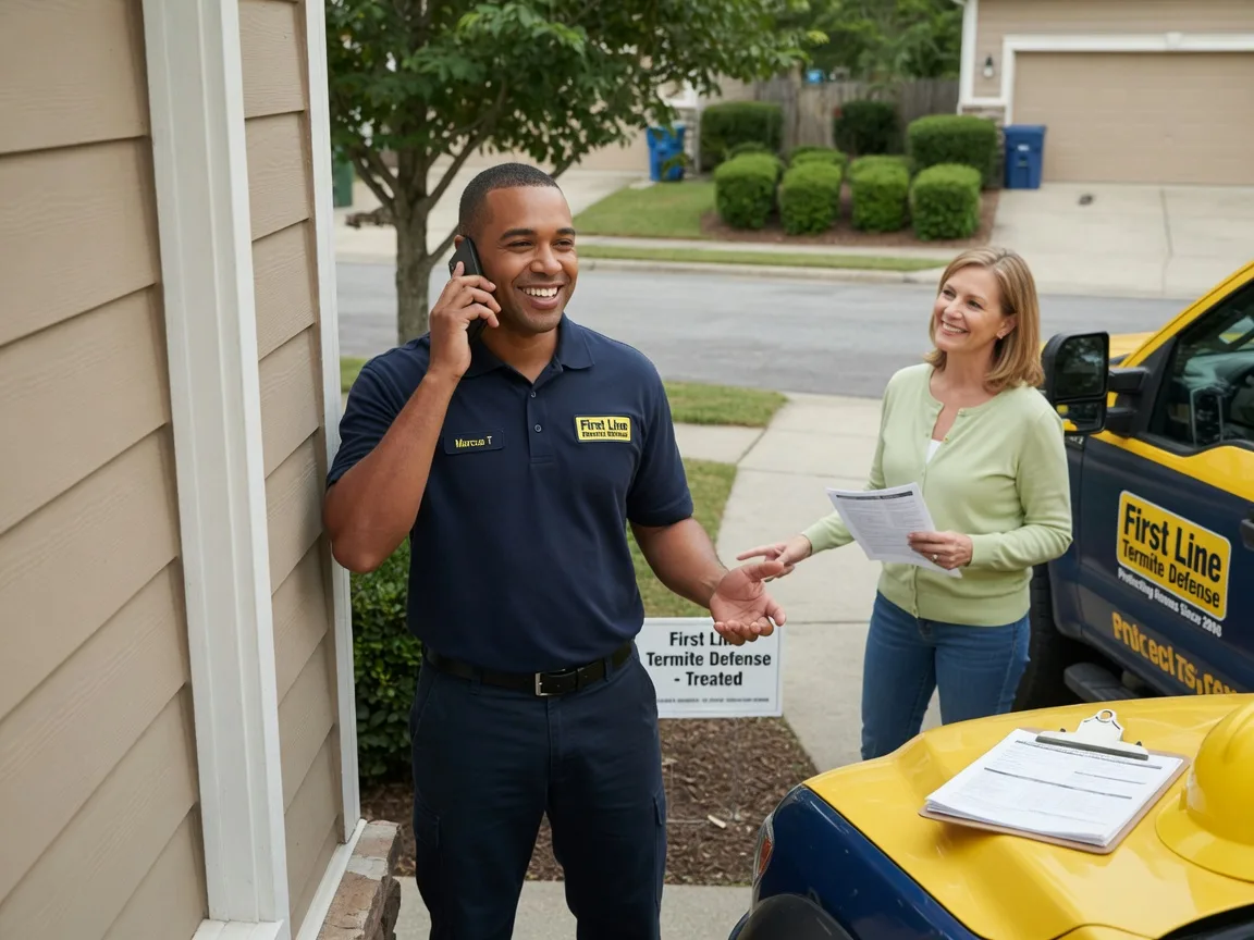 Termite Treatment Lavalette, WV FAQs